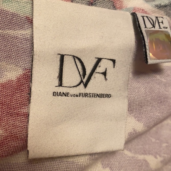 Diane von Furstenberg 2 euro shams